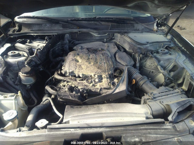 2006 INFINITI FX35 VIN: JNRAS08U56X100679