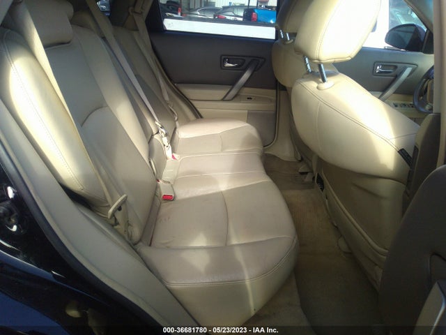 2006 INFINITI FX35 VIN: JNRAS08U56X100679