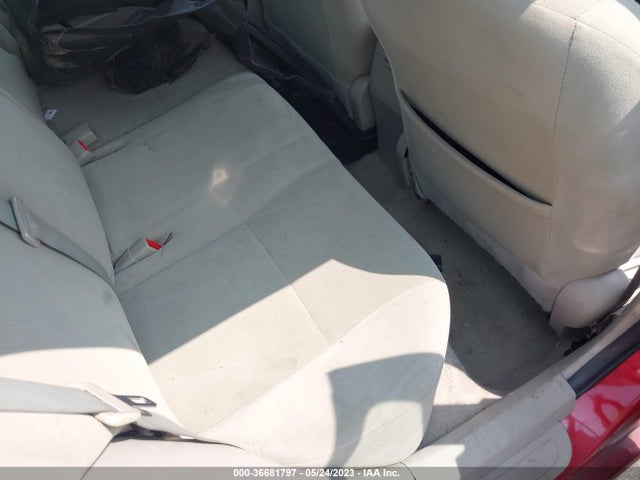 2011 TOYOTA COROLLA L/LE/S VIN: 2T1BU4EEXBC731262