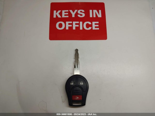 2010 NISSAN ROGUE S VIN: JN8AS5MV3AW146641