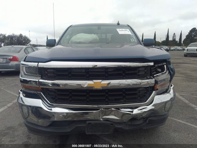 Chevrolet Silverado 1500 Lt 2016 3GCPCRECXGG133769 Image 11