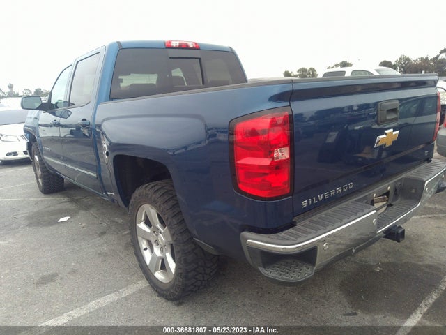 Chevrolet Silverado 1500 Lt 2016 3GCPCRECXGG133769 Image 4