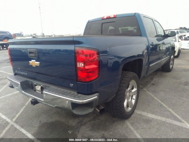 Chevrolet Silverado 1500 Lt 2016 3GCPCRECXGG133769 Image 5
