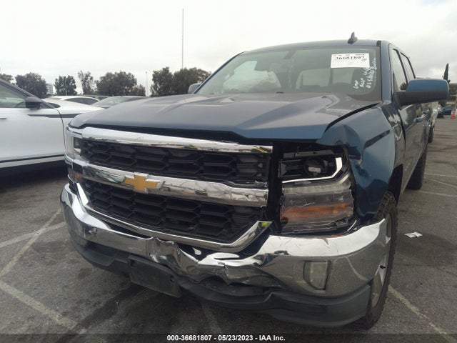 Chevrolet Silverado 1500 Lt 2016 3GCPCRECXGG133769 Image 7