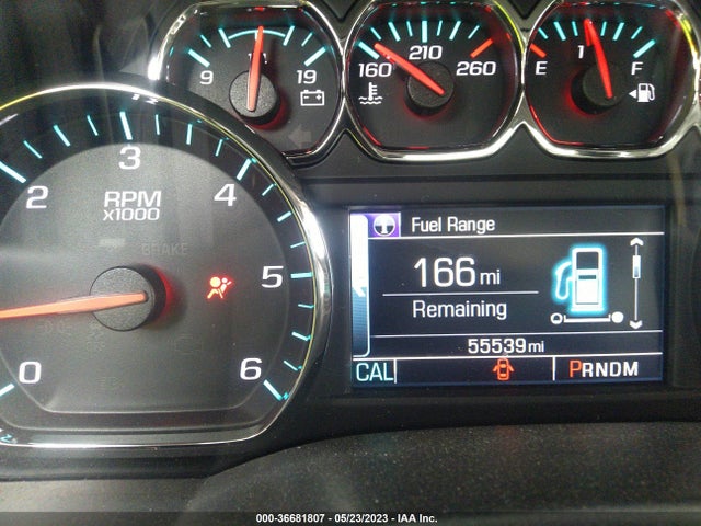 Chevrolet Silverado 1500 Lt 2016 3GCPCRECXGG133769 Image 8