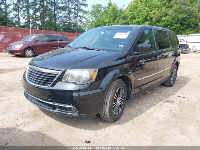 2C4RC1HGXER174614 Chrysler Town & Country S