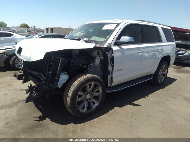 Chevrolet Tahoe Premier 2018 1GNSCCKC4JR110692 Image 2