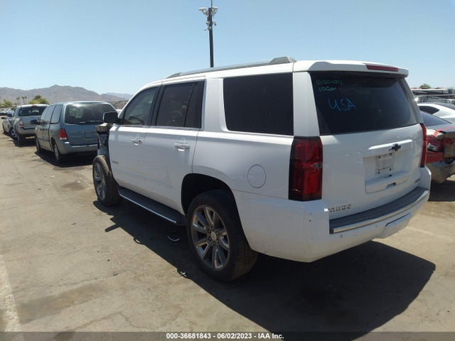 Chevrolet Tahoe Premier 2018 1GNSCCKC4JR110692 Image 3