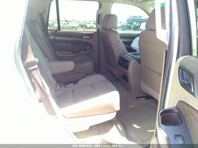 Chevrolet Tahoe Premier 2018 1GNSCCKC4JR110692 Image 8