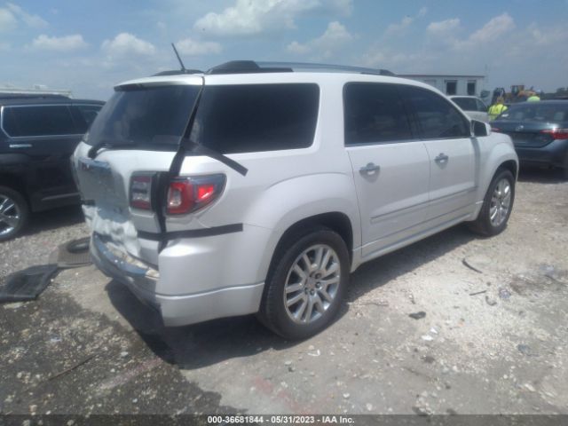 1GKKRTKD4GJ329552 GMC Acadia Denali