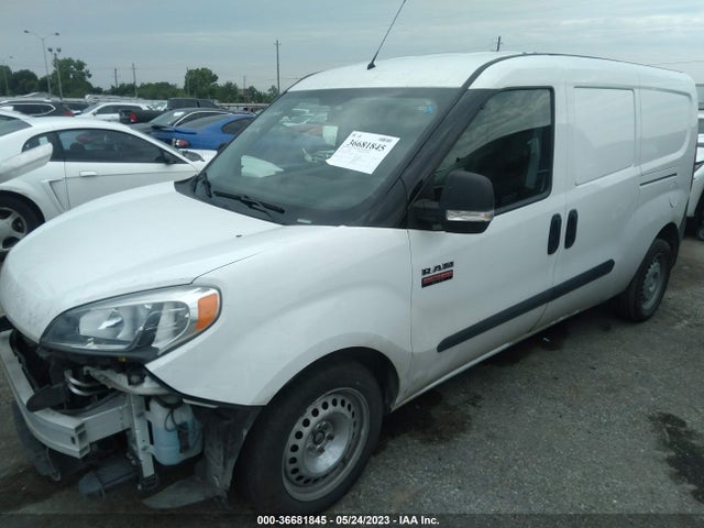 ZFBERFAB7J6L20495 RAM Promaster City Tradesman