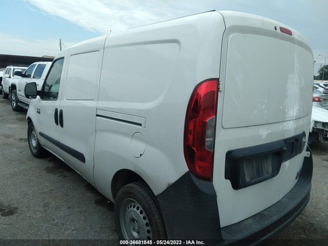 ZFBERFAB7J6L20495 RAM Promaster City Tradesman