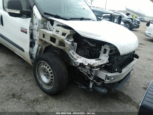ZFBERFAB7J6L20495 RAM Promaster City Tradesman