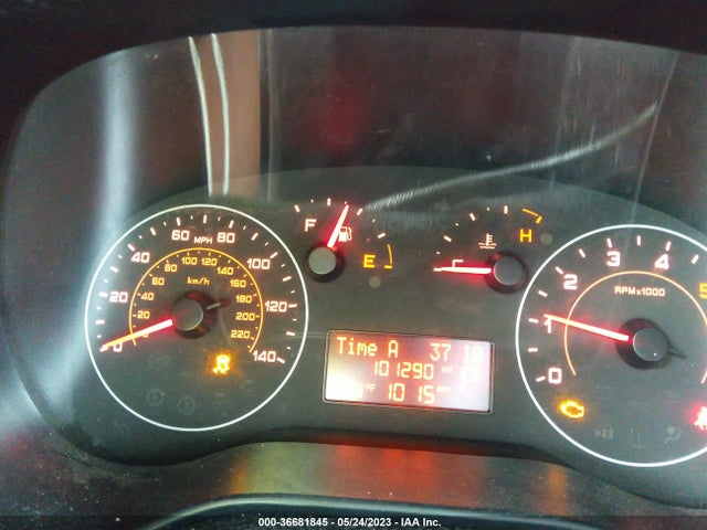ZFBERFAB7J6L20495 RAM Promaster City Tradesman