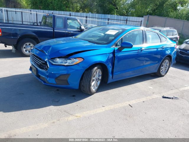 3FA6P0HDXLR164928 Ford FUSION SE