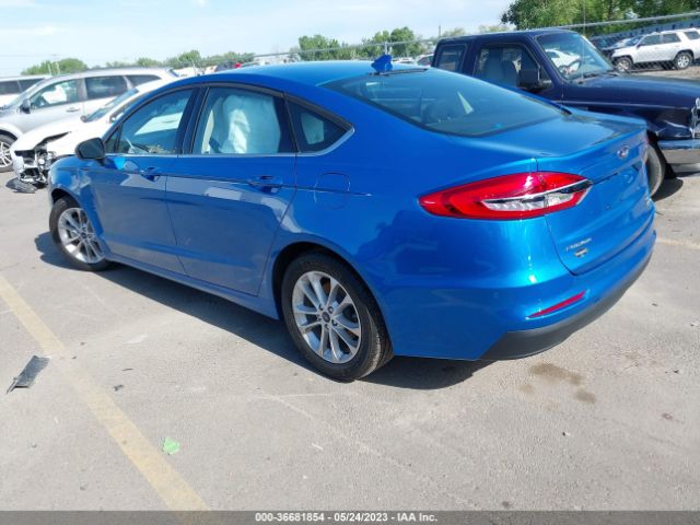 3FA6P0HDXLR164928 Ford FUSION SE