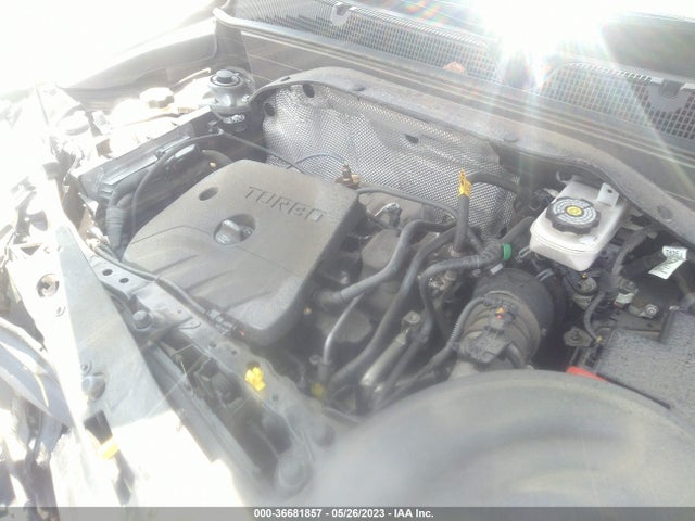 Chevrolet Trailblazer Lt 2021 KL79MRSL5MB163919 Image 10
