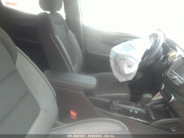 Chevrolet Trailblazer Lt 2021 KL79MRSL5MB163919 Image 5