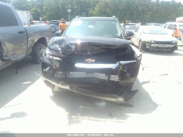 Chevrolet Trailblazer Lt 2021 KL79MRSL5MB163919 Image 6