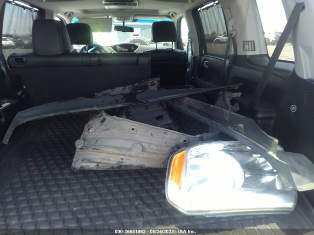 Honda Pilot Touring 2014 5FNYF3H95EB010649 Image 4