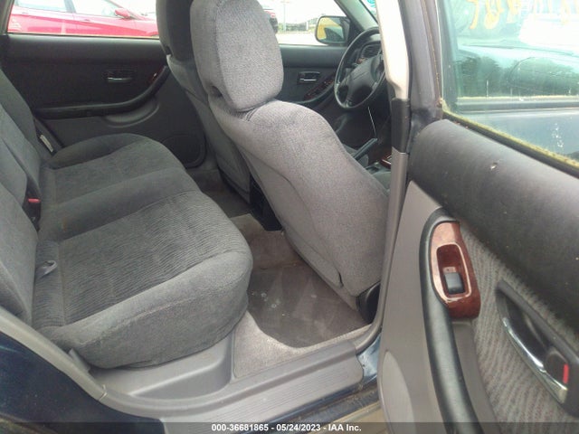 2000 SUBARU LEGACY WAGON OUTBACK EQUIP VIN: 4S3BH6757Y7602497