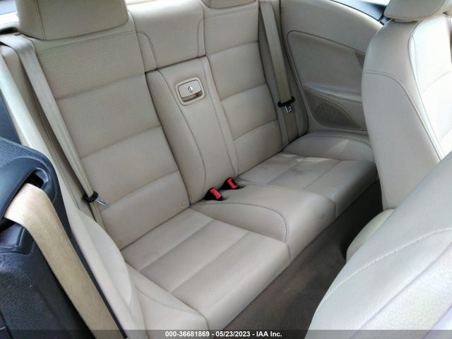 2010 VOLKSWAGEN EOS KOMFORT VIN: WVWBA7AH3AV013316