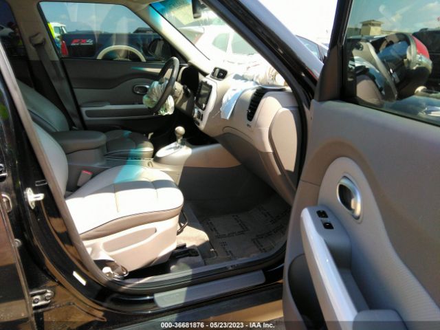 KNDJX3AE7G7012451 KIA Soul Ev +