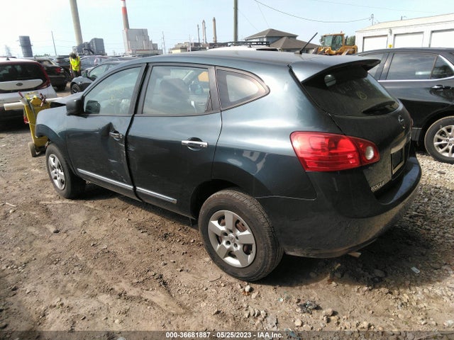 2013 NISSAN ROGUE S VIN: JN8AS5MV8DW621740