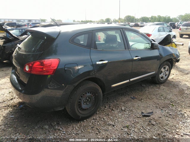 2013 NISSAN ROGUE S VIN: JN8AS5MV8DW621740