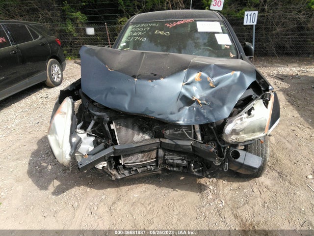 2013 NISSAN ROGUE S VIN: JN8AS5MV8DW621740