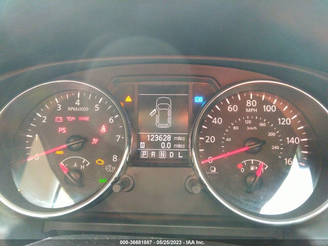 2013 NISSAN ROGUE S VIN: JN8AS5MV8DW621740