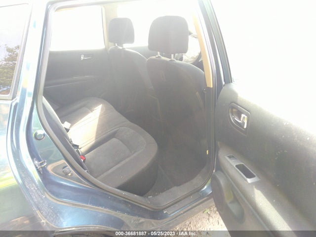 2013 NISSAN ROGUE S VIN: JN8AS5MV8DW621740