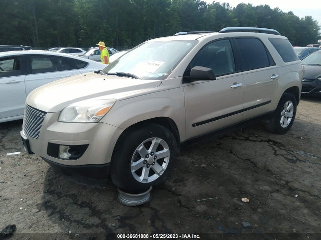 2008 SATURN OUTLOOK XE VIN: 5GZEV13708J150569