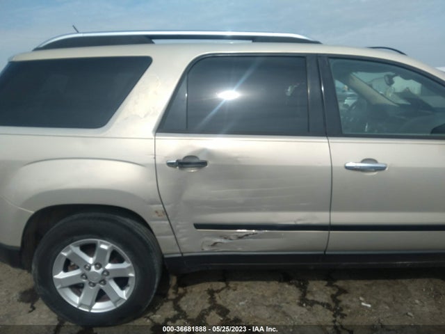 2008 SATURN OUTLOOK XE VIN: 5GZEV13708J150569