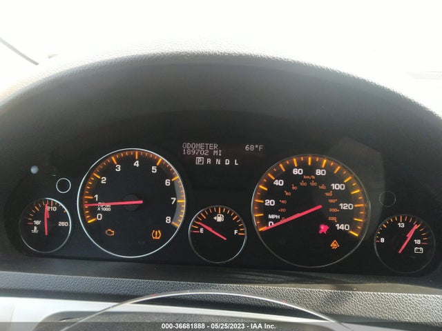 2008 SATURN OUTLOOK XE VIN: 5GZEV13708J150569