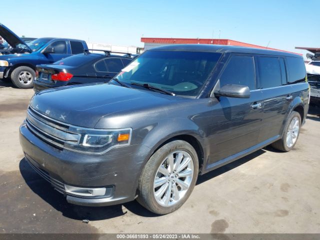 2FMGK5D86JBA13126 Ford Flex Limited