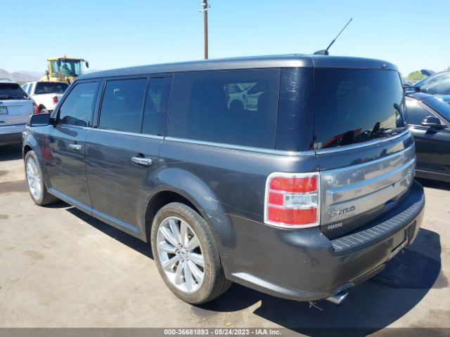 2FMGK5D86JBA13126 Ford Flex Limited