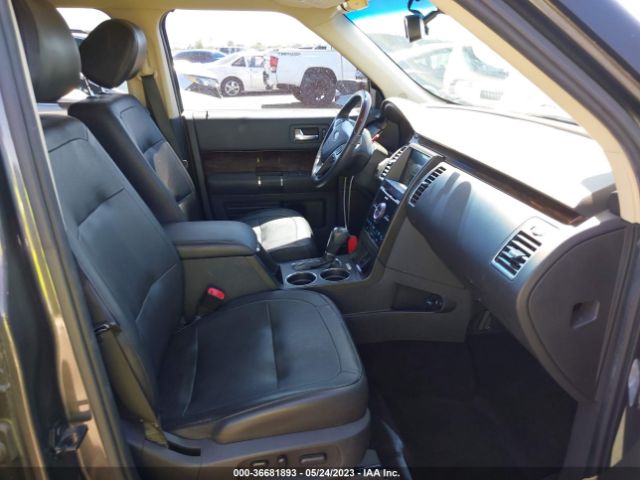 2FMGK5D86JBA13126 Ford Flex Limited