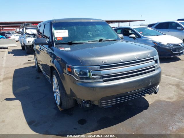 2FMGK5D86JBA13126 Ford Flex Limited