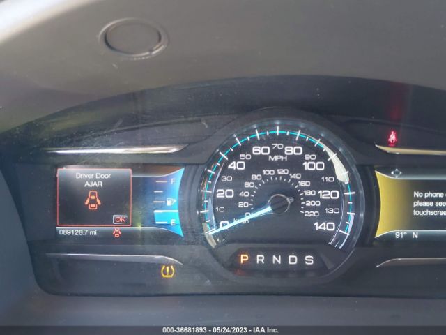 2FMGK5D86JBA13126 Ford Flex Limited