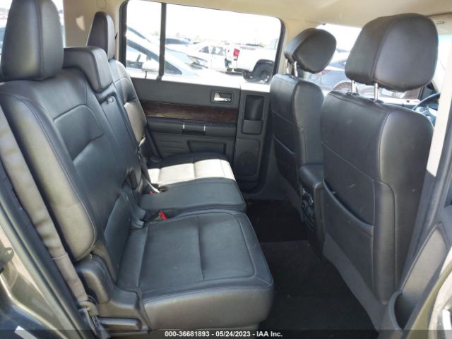 2FMGK5D86JBA13126 Ford Flex Limited