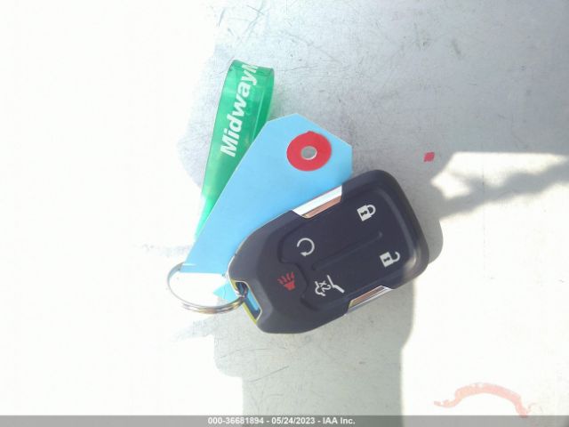 3GKALMEV7JL248827 GMC Terrain Sle