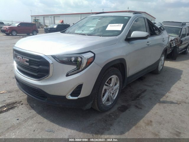 3GKALMEV7JL248827 GMC Terrain Sle