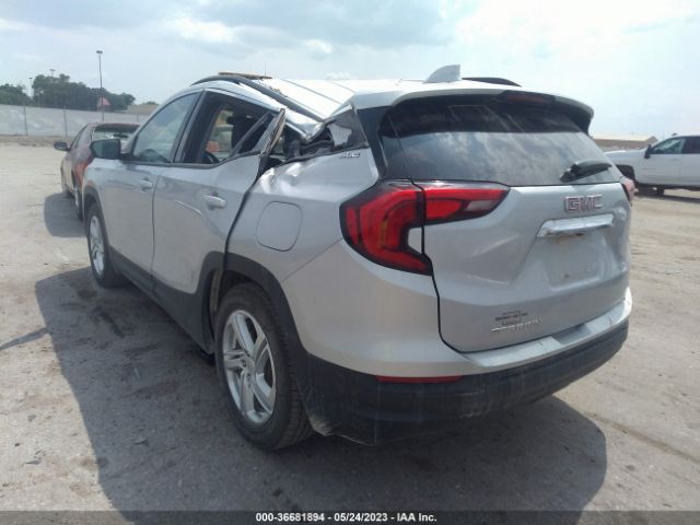3GKALMEV7JL248827 GMC Terrain Sle