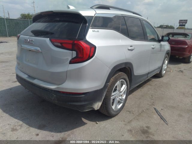 3GKALMEV7JL248827 GMC Terrain Sle