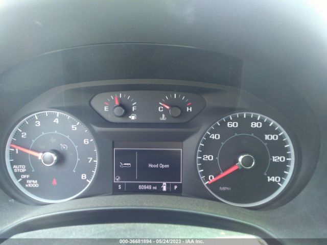3GKALMEV7JL248827 GMC Terrain Sle