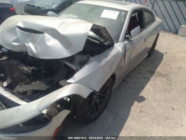 2C3CDXGJ7NH251761 Dodge Charger Scat Pack