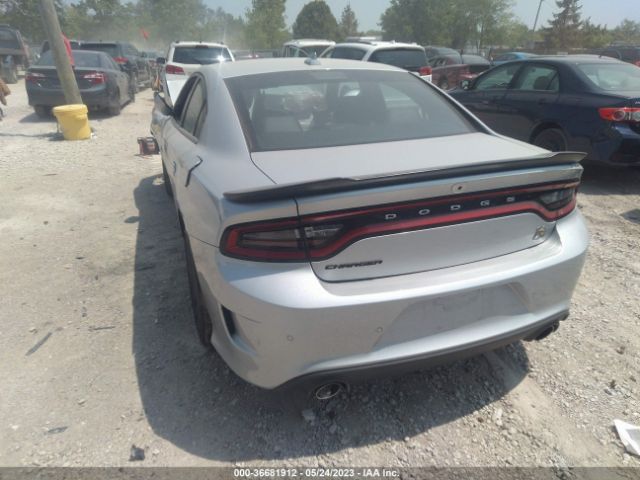 2C3CDXGJ7NH251761 Dodge Charger Scat Pack