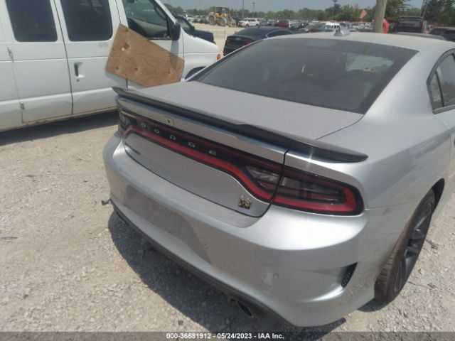 2C3CDXGJ7NH251761 Dodge Charger Scat Pack
