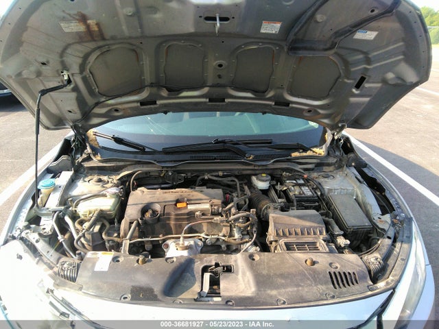 Honda Civic Sedan Lx 2016 19XFC2F58GE056639 Image 12
